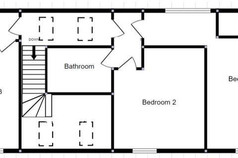 3 bedroom detached house for sale, Southwood, Glastonbury, Somerset, BA6