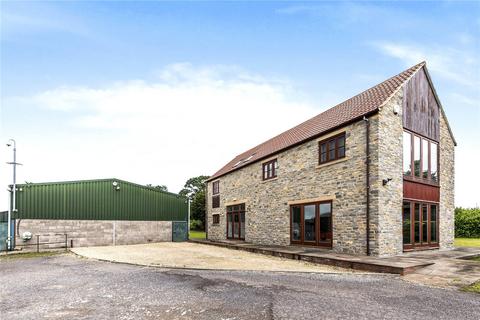 3 bedroom detached house for sale, Southwood, Glastonbury, Somerset, BA6