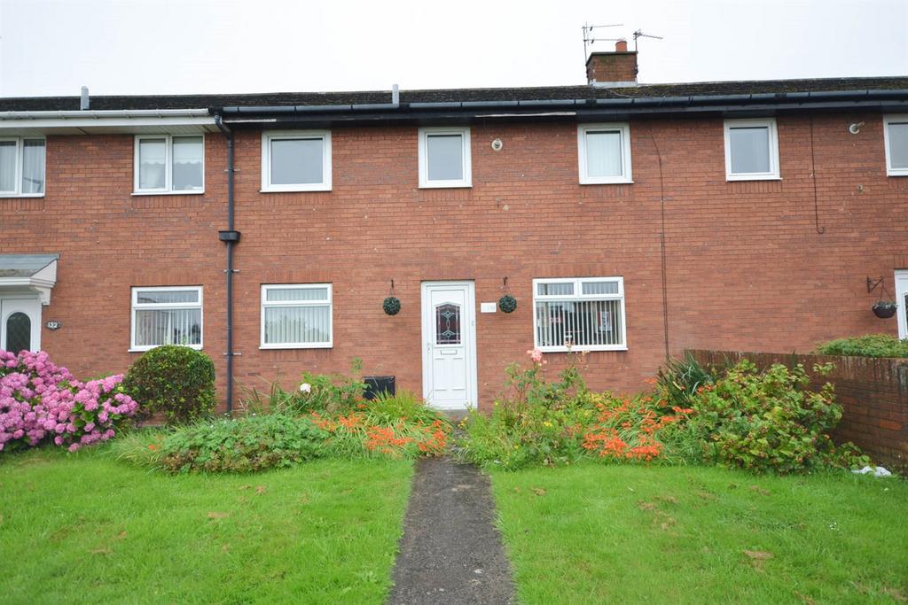 Chichester Road, South Shields 3 bed terraced house for sale £90,000