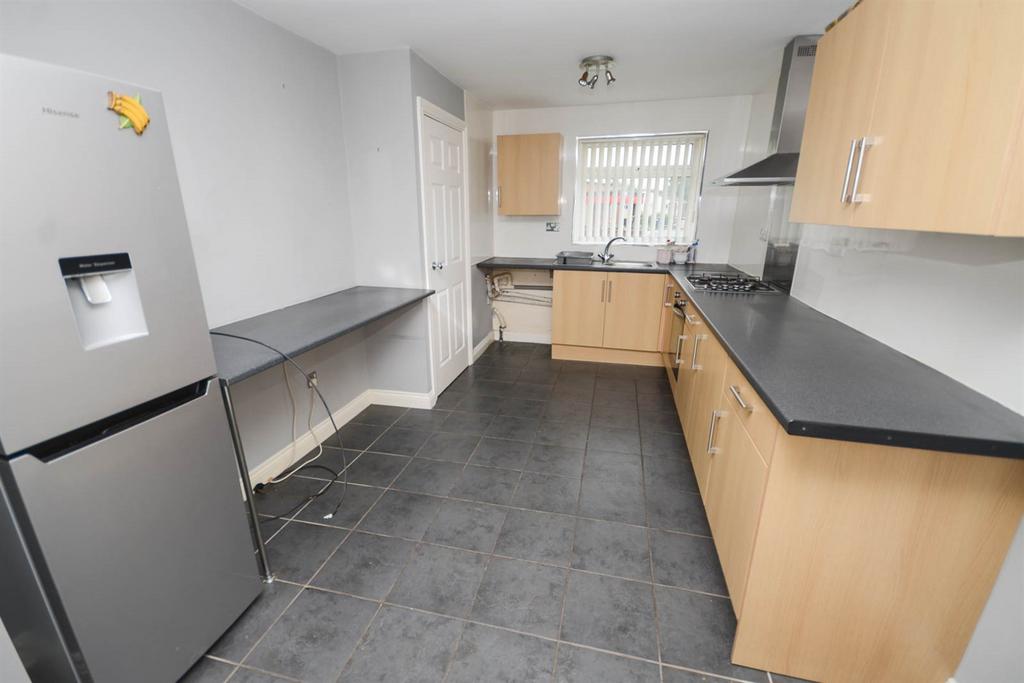 Chichester Road, South Shields 3 bed terraced house for sale £90,000