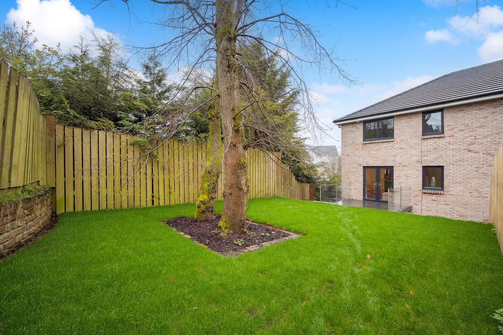 Kelvindale Road, Kelvindale, Glasgow, G12 0QS 5 bed semidetached house