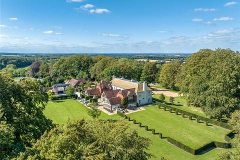 4 bedroom equestrian property for sale, Swaines Hill, Alton, Hampshire, GU34
