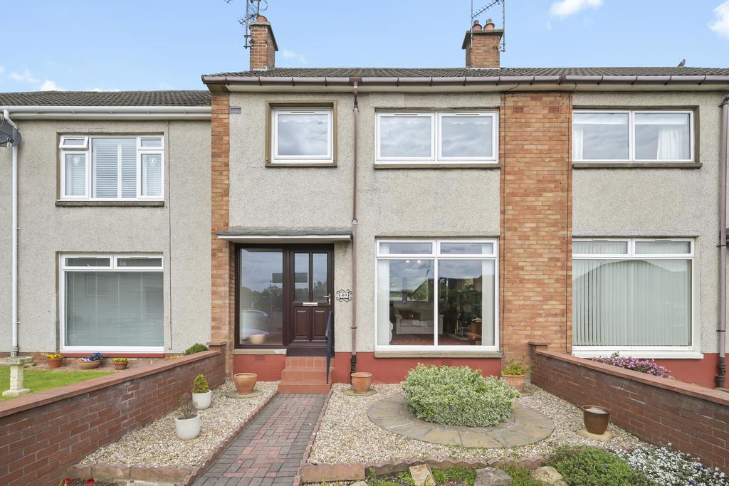 20 Broomieknowe Park, Bonnyrigg, EH19... 3 bed terraced house for sale