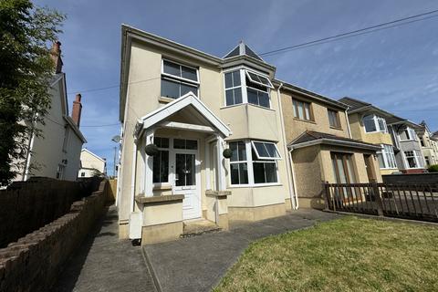 3 bedroom semi-detached house for sale, New Road, Ammanford, Carmarthenshire.