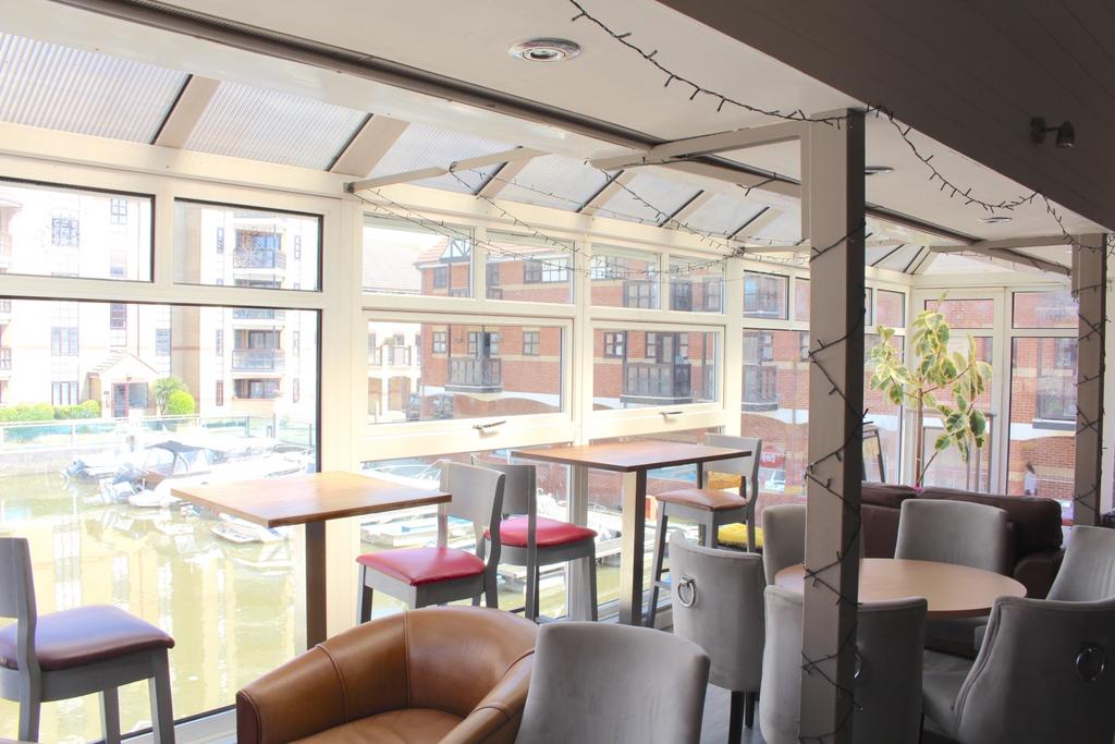 Leisure centre with ability to work from all year