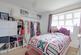 Master bedroom with ensuite shower Large south fac