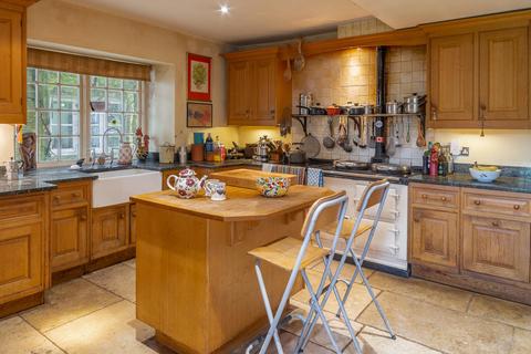 6 bedroom detached house for sale, Willesley, Tetbury, Gloucestershire, GL8