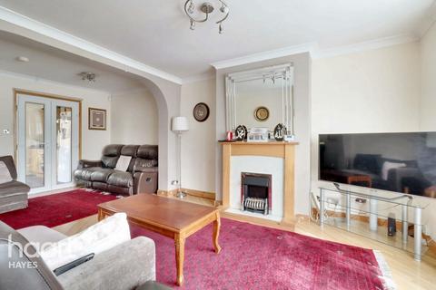 2 bedroom semi-detached house for sale, Carfax Road, Hayes