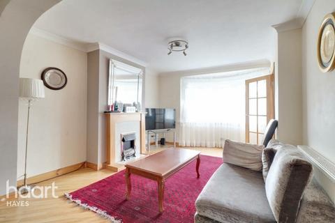 2 bedroom semi-detached house for sale, Carfax Road, Hayes