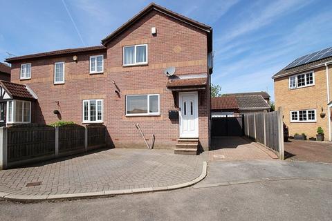 2 bedroom semi-detached house for sale, Amorys Holt Way, Maltby, Rotherham
