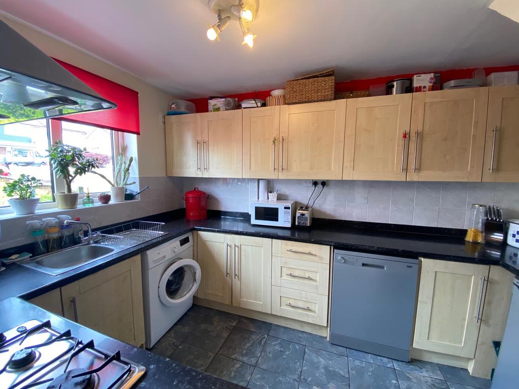 Marriott Road, Sandbach 3 bed semidetached house for sale £220,000