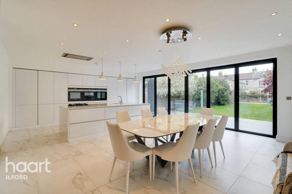 Balfour Road, Ilford 4 bed end of terrace house for sale £950,000
