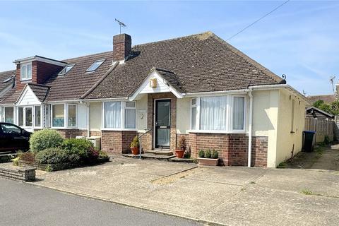 2 bedroom bungalow for sale, Pratton Avenue, Lancing, West Sussex, BN15