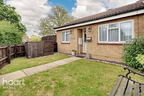 2 bedroom semi-detached bungalow for sale, The Doles, Over