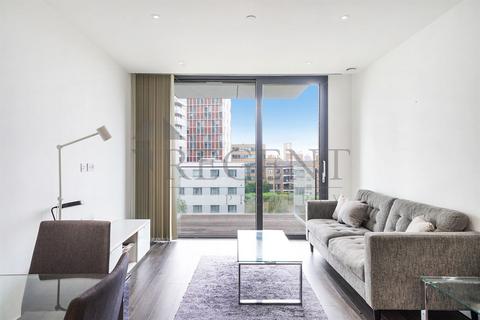 1 bedroom apartment for sale, Meranti House, Alie Street, E1