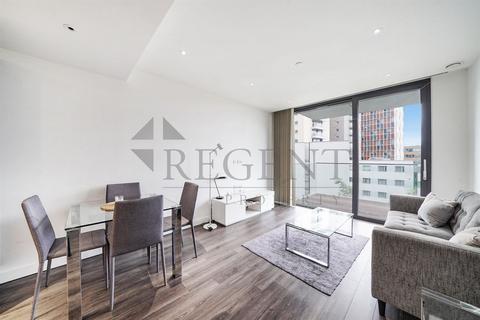 1 bedroom apartment for sale, Meranti House, Alie Street, E1