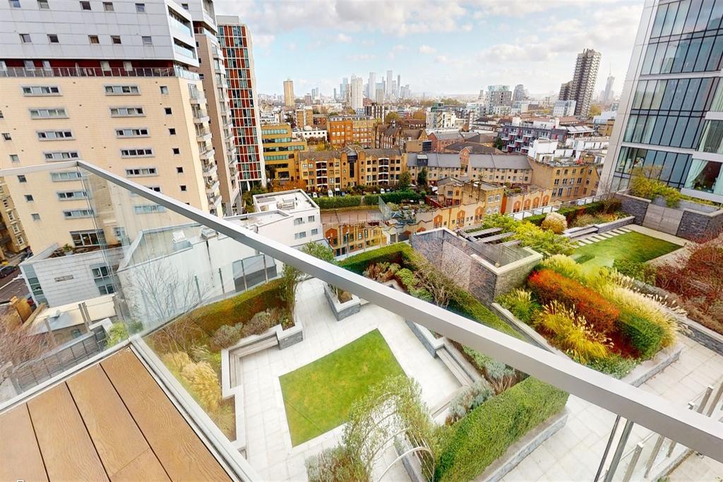 Roof garden