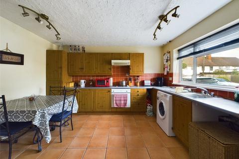 3 bedroom end of terrace house for sale, Westover Court, Churchdown, Gloucester, Gloucestershire, GL3