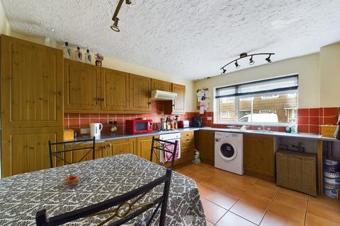 3 bedroom end of terrace house for sale, Westover Court, Churchdown, Gloucester, Gloucestershire, GL3