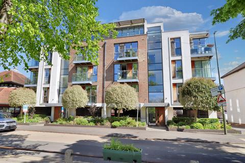 3 bedroom penthouse for sale, Queens Road, Hersham KT12