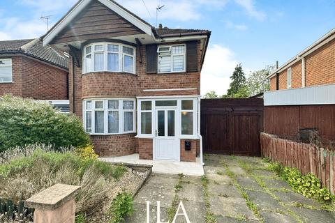 3 bedroom detached house to rent, Leicester LE3