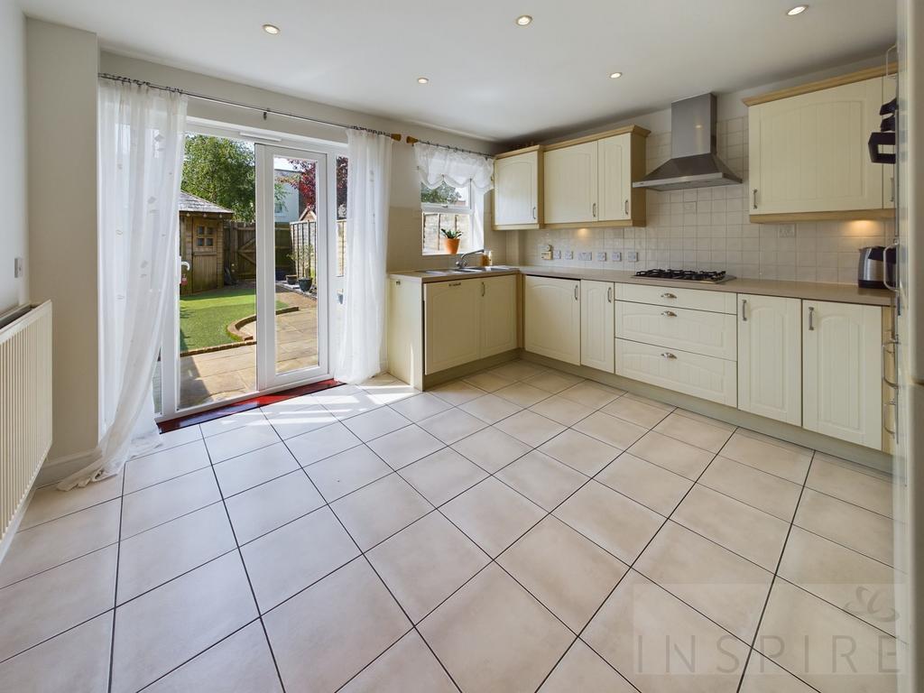 Horsham, Horsham RH13 3 bed townhouse for sale £425,000