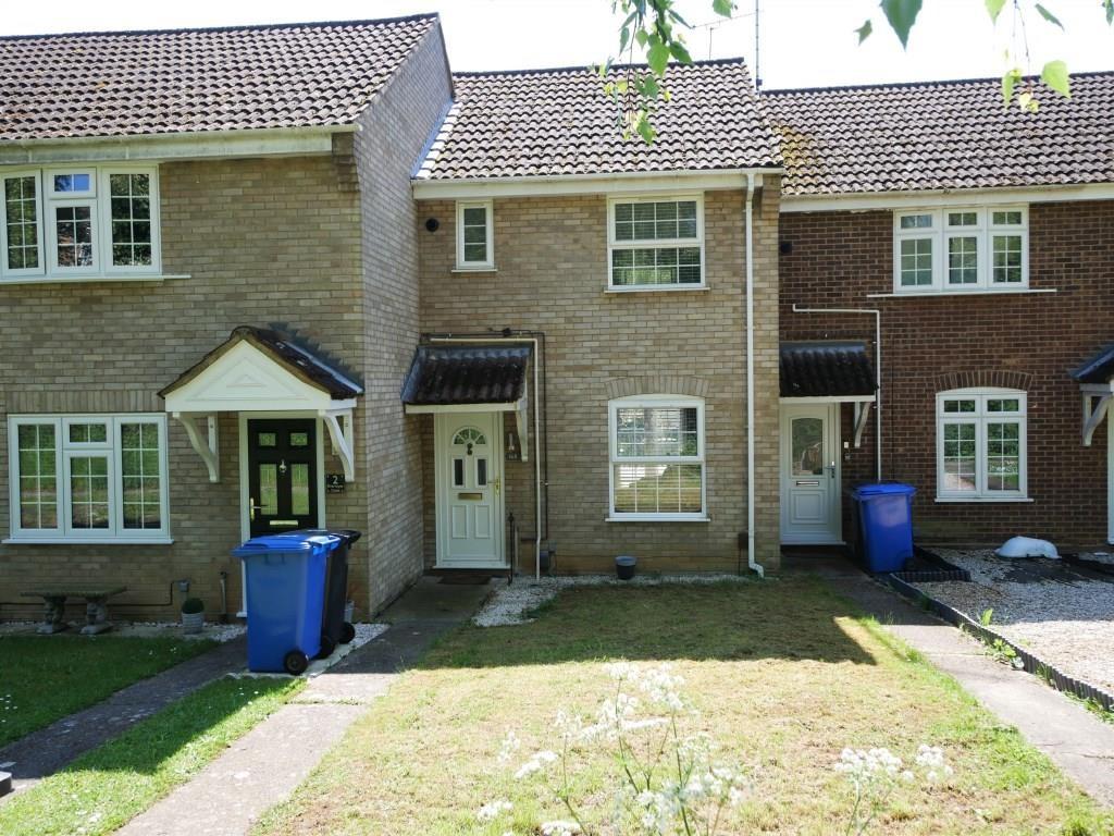Heatherhayes, Ipswich 2 bed terraced house for sale £200,000