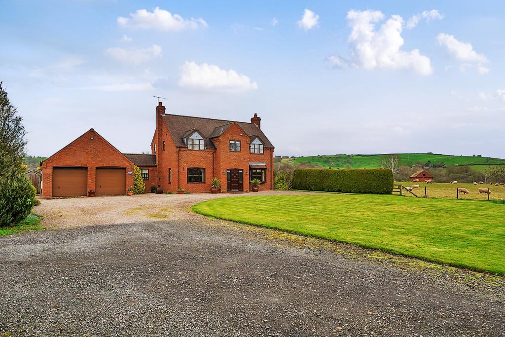 Dunley, StourportonSevern 3 bed farm house for sale £1,300,000