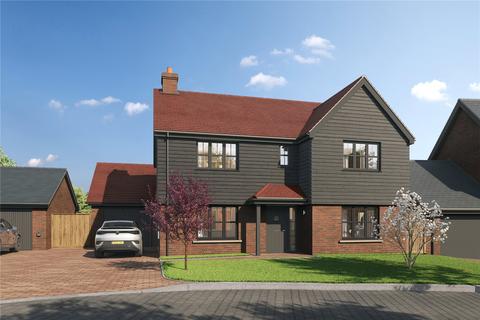 4 bedroom detached house for sale, The Wainwright, Elgrove Gardens, Halls Close, Drayton, Oxfordshire, OX14