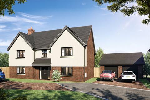 5 bedroom detached house for sale, The Fairfield, Elgrove Gardens, Halls Close, Drayton, Oxfordshire, OX14
