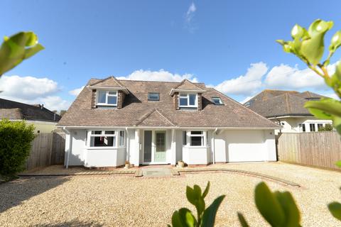 4 bedroom bungalow for sale, Solent Drive, Barton on Sea, New Milton, Hampshire, BH25