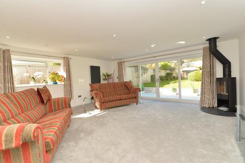 4 bedroom bungalow for sale, Solent Drive, Barton on Sea, New Milton, Hampshire, BH25