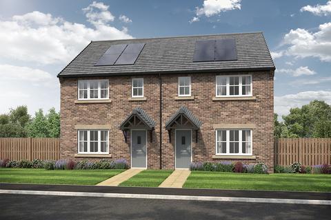 3 bedroom semi-detached house for sale, Plot 38, Fulford at St. Andrew's Gardens, Thursby CA5