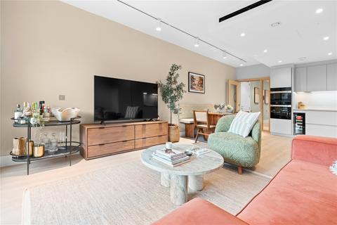 Maud Chadburn Place, SW4