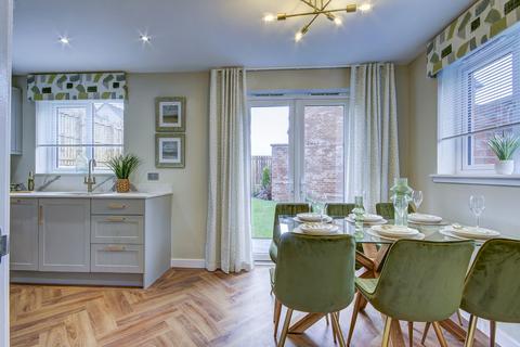 3 bedroom detached house for sale, Plot 126, The Elgin at The Earls, Blindwells, Prestonpans EH32