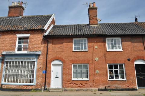2 bedroom terraced house for sale, Chediston Street, Halesworth