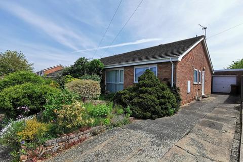 2 bedroom semi-detached bungalow for sale, Gothic Close, Harleston
