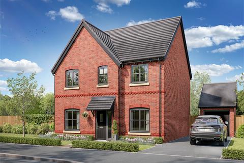 4 bedroom detached house for sale, Plot 302, The Turnberry at Charles Church @ Beaufort Park, Wyck Beck Road BS10