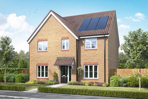 4 bedroom detached house for sale, Plot 302, The Turnberry at Charles Church @ Beaufort Park, Wyck Beck Road BS10