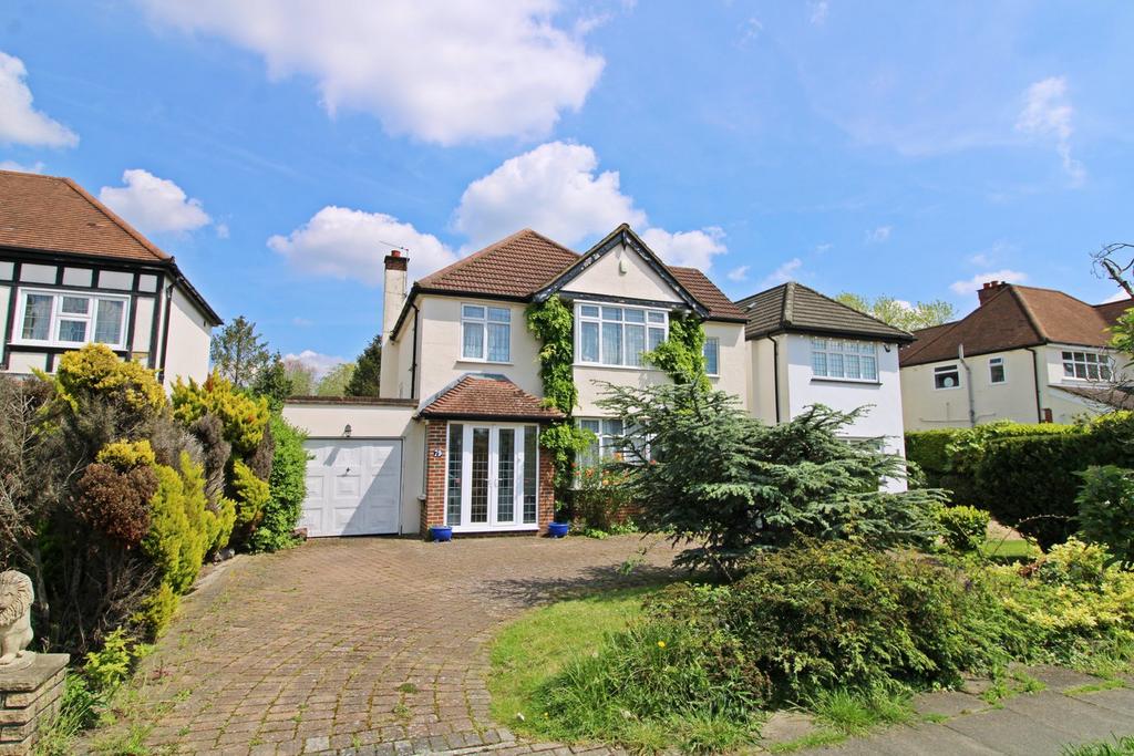 Hayes Way, Park Langley, Beckenham, BR3 4 bed detached house for sale
