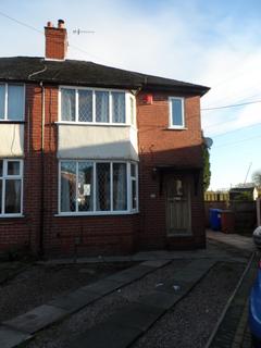 3 bedroom semi-detached house to rent, Stoke-on-Trent ST6