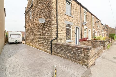 3 bedroom end of terrace house for sale, Kershaw Street, Glossop SK13