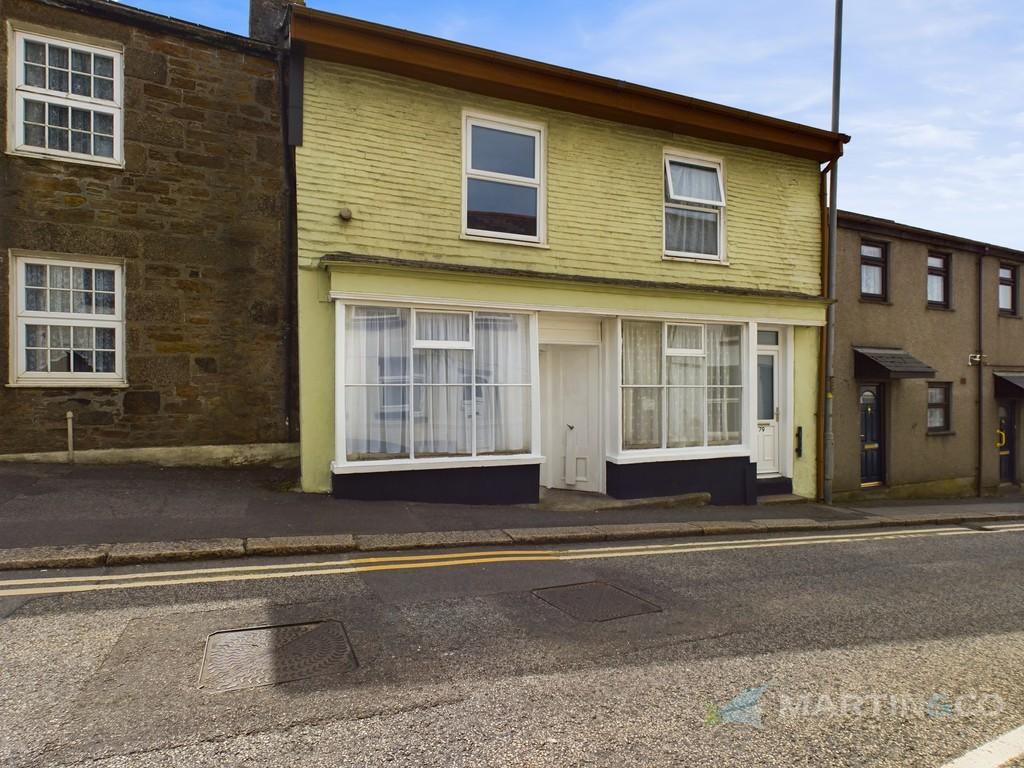 Redruth 3 bed terraced house for sale £160,000