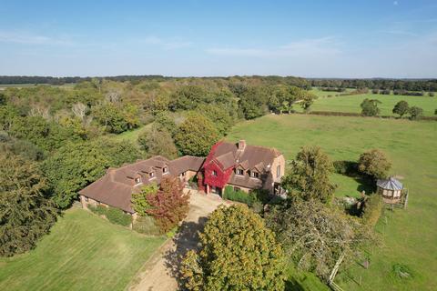 5 bedroom equestrian property for sale, Church Lane, Boldre, Lymington SO41