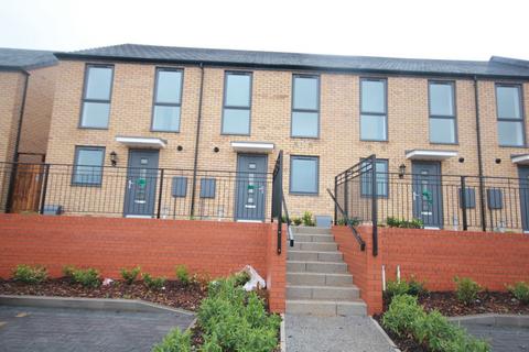 2 bedroom terraced house to rent, St Lukes Road, Birmingham, B5