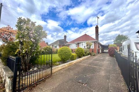 2 bedroom detached bungalow for sale, Sutton Road, Mansfield, Nottinghamshire