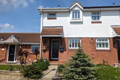 1 bedroom terraced house for sale, Grasby Court, Bramley