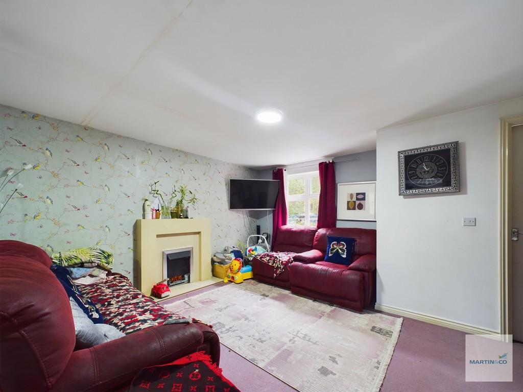 Leonard Street, Bulwell 3 bed end of terrace house for sale £185,000