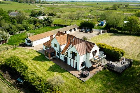 5 bedroom detached house for sale, Limpenhoe, Norwich