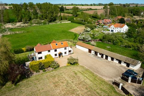 5 bedroom detached house for sale, Limpenhoe, Norwich